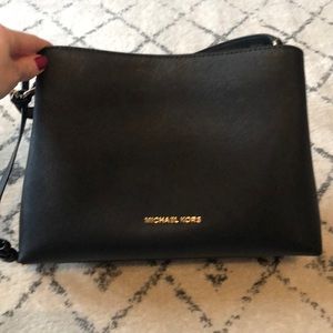 MWT Michael Kors Sofia satchel bag